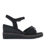 náhled Dámské sandály TAMARIS 28013-42-001 černá S4