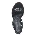 náhled Dámské sandály TAMARIS 28013-42-001 černá S4