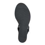 náhled Dámské sandály TAMARIS 28013-42-001 černá S4