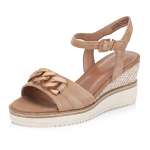 náhled Dámské sandály TAMARIS 28013-42-310 hnědá S4