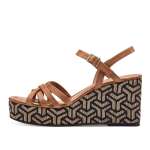 náhled Dámské sandály TAMARIS 28014-42-310 hnědá S4