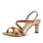 náhled Dámské sandály TAMARIS 28016-42-990 zlatá S4