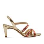 náhled Dámské sandály TAMARIS 28016-42-990 zlatá S4