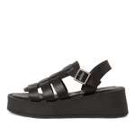 náhled Dámské sandály TAMARIS 28018-42-001 černá S4