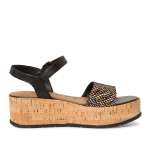 náhled Dámské sandály TAMARIS 28020-42-098 černá S4