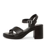 náhled Dámské sandály TAMARIS 28022-42-001 černá S4