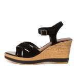 náhled Dámské sandály TAMARIS 28027-42-001 černá S4