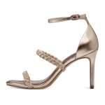 náhled Dámské sandály TAMARIS 28035-42-933 zlatá S4