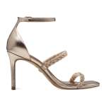 náhled Dámské sandály TAMARIS 28035-42-933 zlatá S4