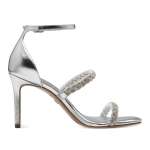 náhled Dámské sandály TAMARIS 28035-42-941 stříbrná S4