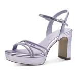 detail Dámské sandály TAMARIS 28036-42-551 fialová S4