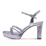 náhled Dámské sandály TAMARIS 28036-42-551 fialová S4