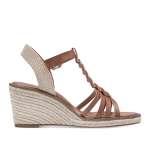 náhled Dámské sandály TAMARIS 28042-42-305 hnědá S4