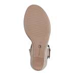 náhled Dámské sandály TAMARIS 28042-42-305 hnědá S4