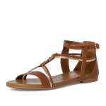 náhled Dámské sandály TAMARIS 28043-42-392 hnědá S4