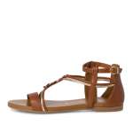 náhled Dámské sandály TAMARIS 28043-42-392 hnědá S4