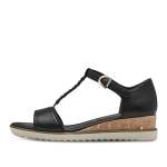 náhled Dámské sandály TAMARIS 28102-42-001 černá S5