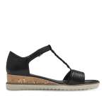 náhled Dámské sandály TAMARIS 28102-42-001 černá S5