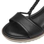 náhled Dámské sandály TAMARIS 28102-42-001 černá S5