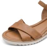 náhled Dámské sandály TAMARIS 28106-42-305 hnědá S6