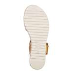 náhled Dámské sandály TAMARIS TAM-10203362-S4 žlutá