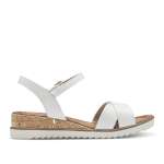 náhled Dámské sandály TAMARIS 28106-42-100 bílá S5