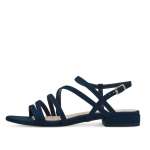 náhled Dámské sandály TAMARIS 28107-42-805 modrá S4