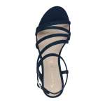 náhled Dámské sandály TAMARIS 28107-42-805 modrá S4