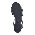 náhled Dámské sandály TAMARIS 28107-42-805 modrá S4