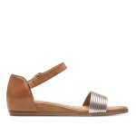náhled Dámské sandály TAMARIS 28110-42-392 hnědá S6