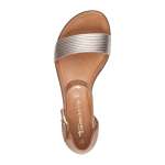 náhled Dámské sandály TAMARIS 28110-42-392 hnědá S6