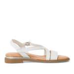 náhled Dámské sandály TAMARIS 28111-42-100 bílá S4