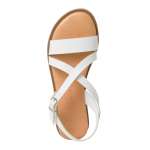 náhled Dámské sandály TAMARIS 28111-42-100 bílá S4