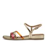 náhled Dámské sandály TAMARIS TAM-10203397-S4 zlatá