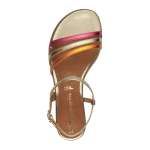 náhled Dámské sandály TAMARIS TAM-10203397-S4 zlatá