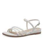 náhled Dámské sandály TAMARIS TAM-10203398-S4 bílá