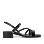 náhled Dámské sandály TAMARIS 28135-42-098 černá S4