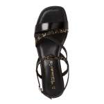 náhled Dámské sandály TAMARIS 28135-42-098 černá S4