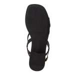 náhled Dámské sandály TAMARIS 28135-42-098 černá S4