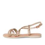 náhled Dámské sandály TAMARIS 28139-42-952 zlatá S4