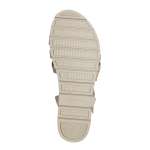 náhled Dámské sandály TAMARIS 28145-42-448 béžová S5