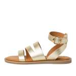 náhled Dámské sandály TAMARIS 28153-42-933 zlatá S4