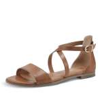 náhled Dámské sandály TAMARIS 28195-42-440 hnědá S4
