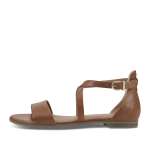 náhled Dámské sandály TAMARIS 28195-42-440 hnědá S4