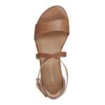 náhled Dámské sandály TAMARIS 28195-42-440 hnědá S4
