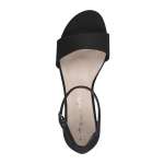 náhled Dámské sandály TAMARIS 28201-42-001 černá S5