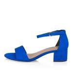 náhled Dámské sandály TAMARIS TAM-10203425-S4 modrá