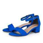 náhled Dámské sandály TAMARIS TAM-10203425-S4 modrá