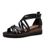 náhled Dámské sandály TAMARIS 28205-42-001 černá S4