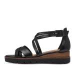 náhled Dámské sandály TAMARIS 28205-42-001 černá S4